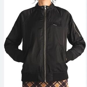 Member’s Only jacket  Slim fit, size Small